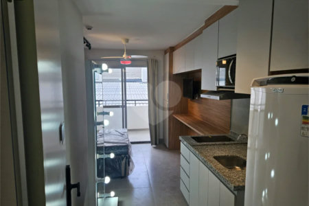 Novíssimo apartamento na Mooca,