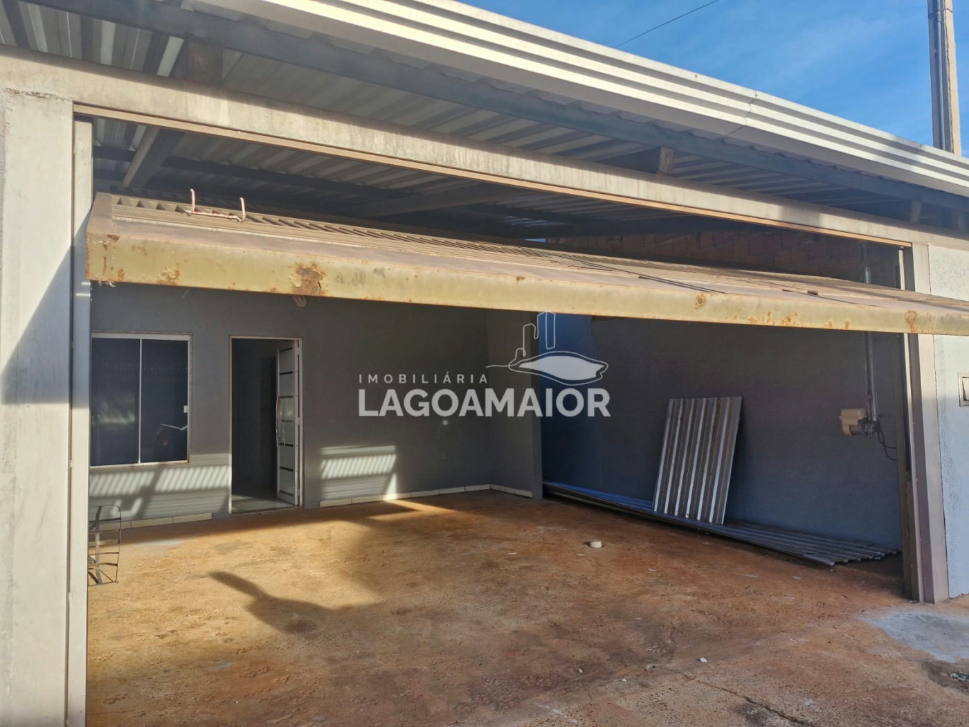 Casa à venda com 2 quartos em Parque Das Mangueiras, Três Lagoas - MS