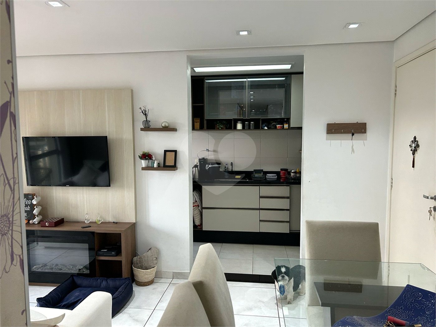 Apartamento à Venda no Condomínio Vertentes – 56 m², 2 Dormitórios e Lazer Completo