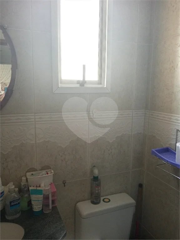 Apartamento de 2 quartos com garagem à venda na Vila Prudente