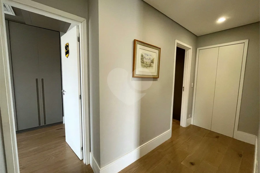 Maravilhoso Apartamento com 3 quartos no Jardim Europa