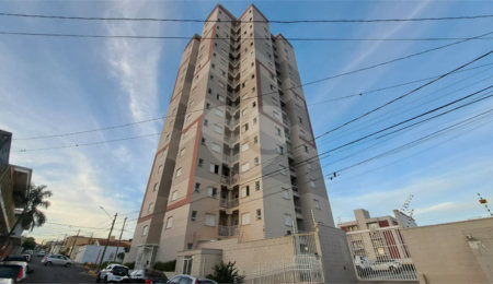 Apartamento à venda com 2 quartos, sendo 1 suíte, em Jardim Brasil, São Carlos, SP