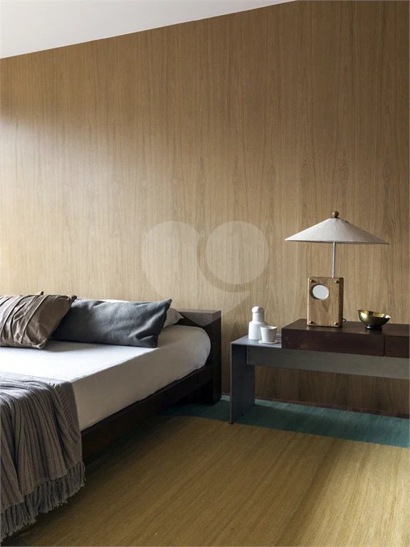 Higienópolis, apartamento encantador