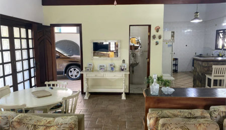 Casa à venda ou para alugar com 5 suítes em Albatróz, Bertioga, SP