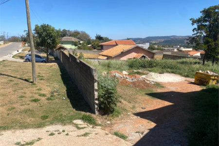 Terreno 573,50m² - Jardim dos Pinheiros - Atibaia
