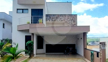 Casa à venda com 3 suítes no condomínio Porto do Sol, Valinhos - SP