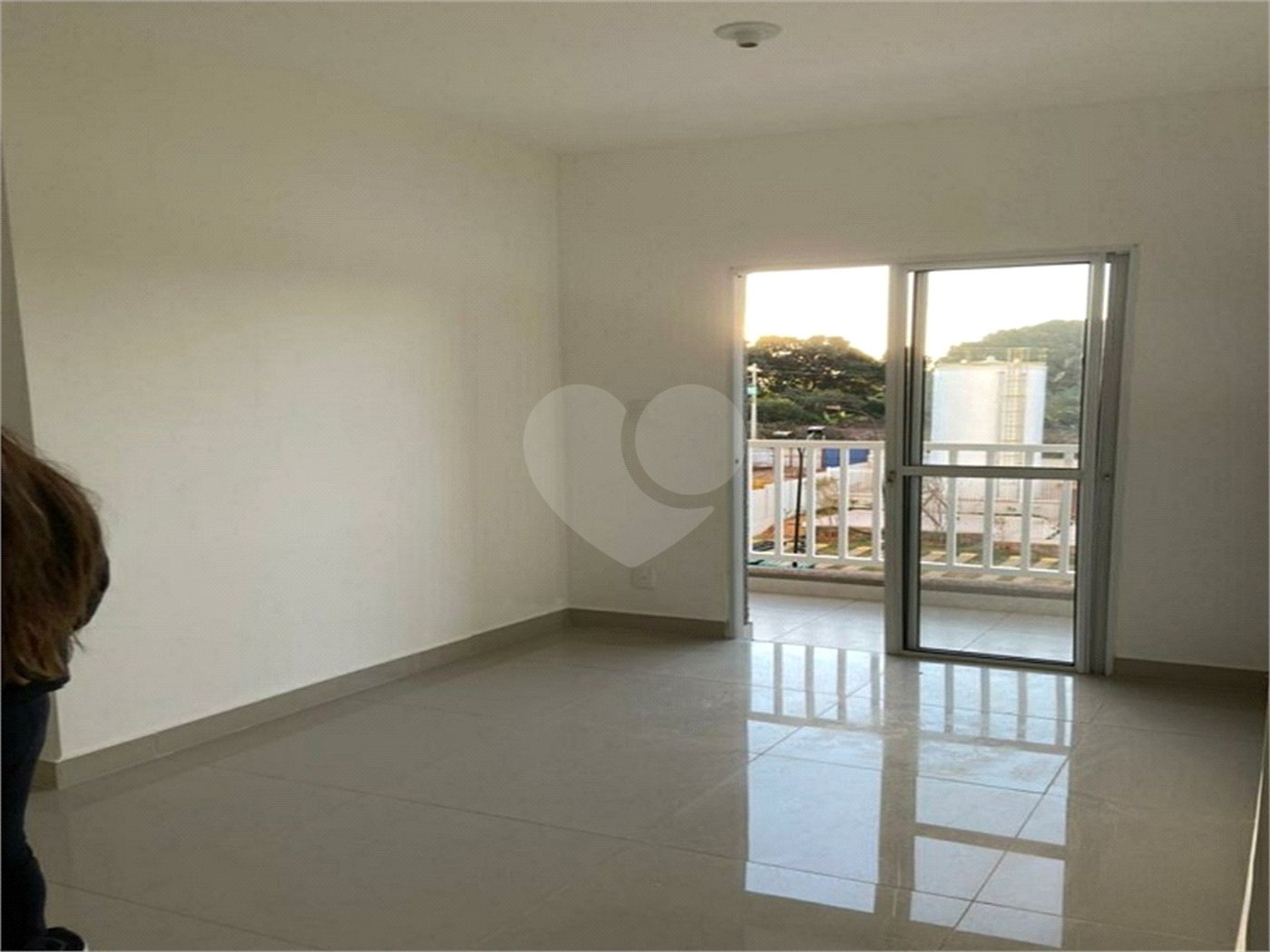 Apartamento no Residencial Flor de Liz