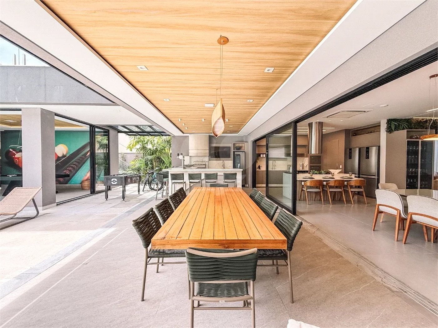 Casa à venda com 5 suítes em Riviera de São Lourenço, Bertioga, SP