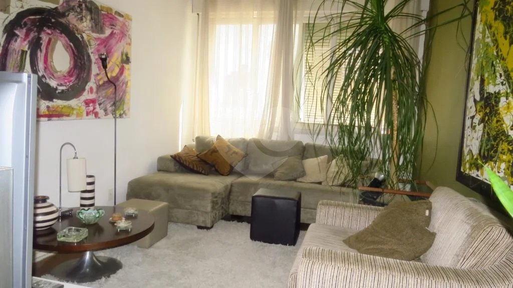 Apartamento residencial à venda, Consolação, São Paulo.