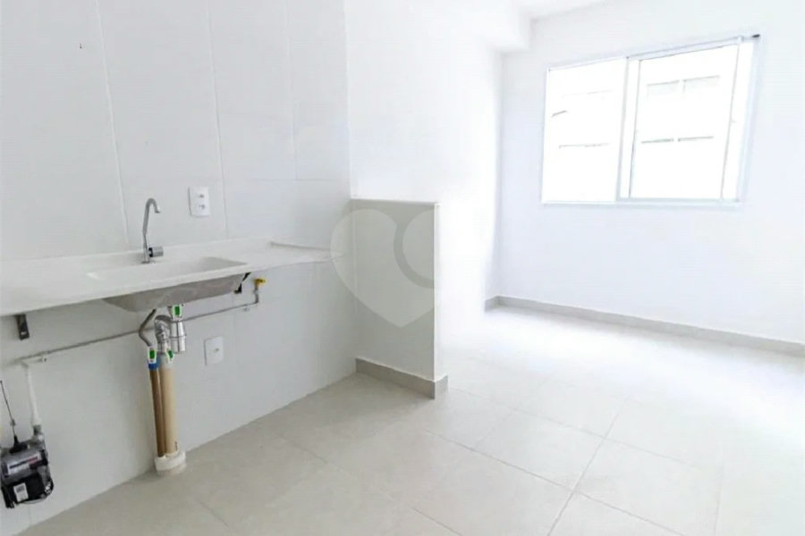 Apartamento com 1 dormitório à venda, 25 m² por R$ 255.000,00 - Mooca - São Paulo/SP