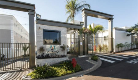 Apartamento à venda com 2 quartos em Parque Laranjeiras, Araraquara, SP