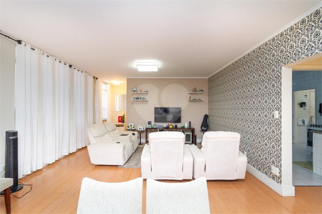 Apartamento de 155m² a venda em Higienópolis