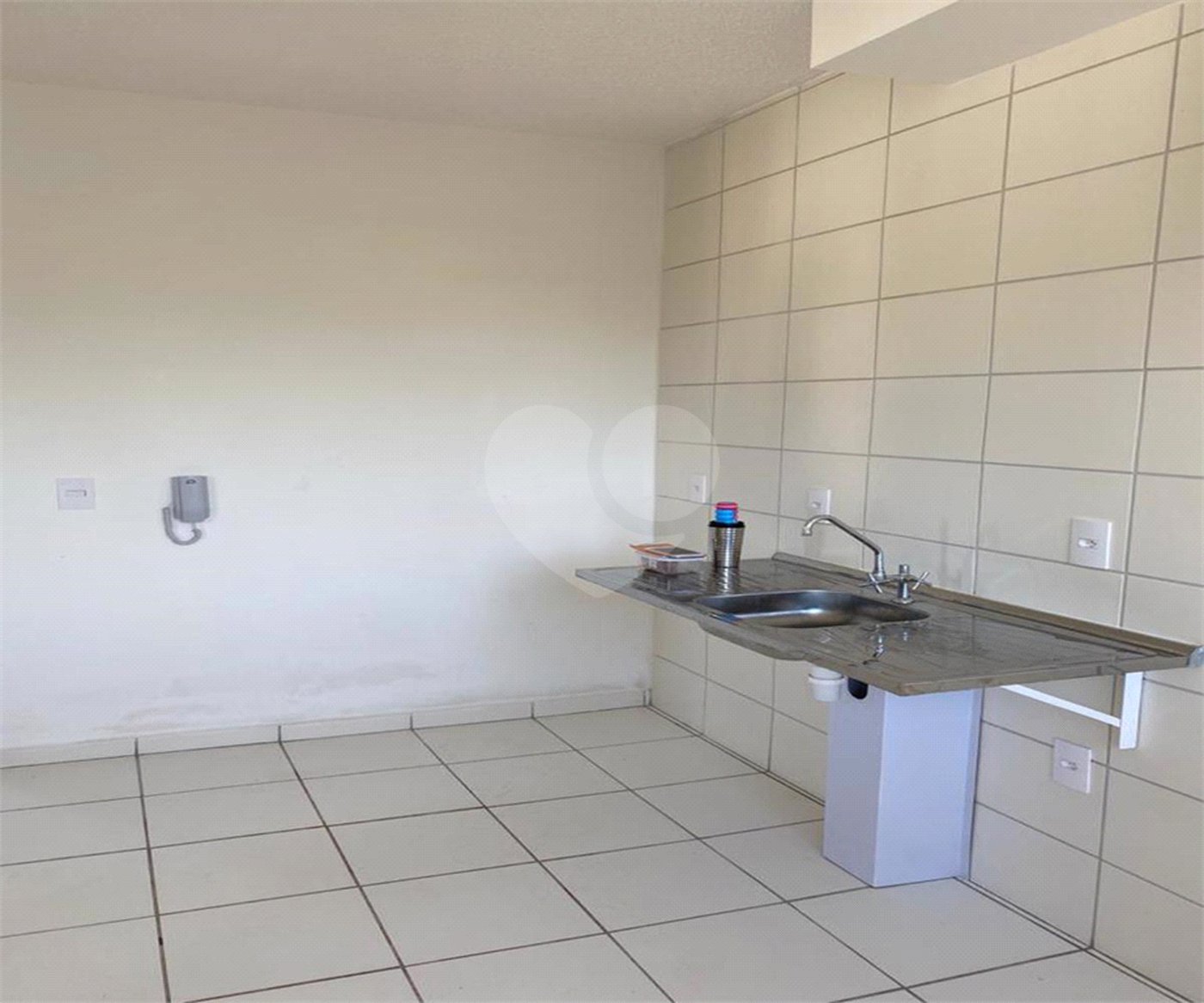 Apartamento Com Dois Dormitórios