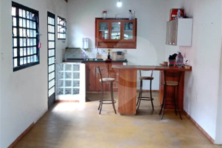 Casa térrea para venda no Tijuco Preto