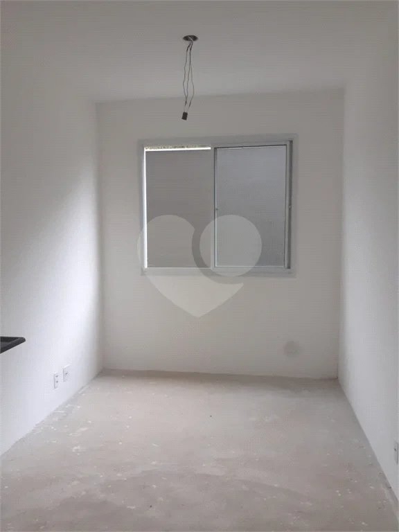 Apartamento à venda com 39m² - Mooca