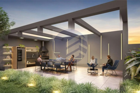 Apartamento à venda com 2 quartos em Brooklin, São Paulo - SP