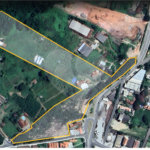 ÁREA DE 50.855 m2 LOCALIZADO NA REGIÃO DE MOGI DAS CRUZES