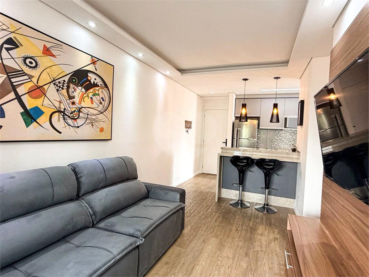 Apartamento à venda - Vila Guarani