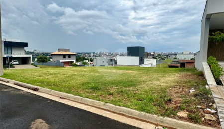 Terreno à venda no condomínio Parque Residencial Damha 2, Piracicaba - SP