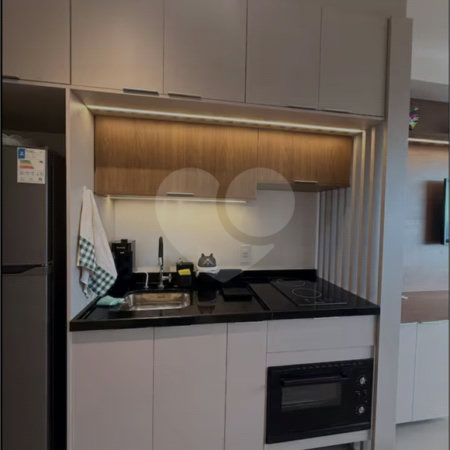 Studio para alugar com 1 quarto em Chácara Santo Antônio, São Paulo, SP