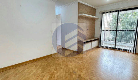 Apartamento à venda com 3 quartos, sendo 1 suíte, 2 vagas no Jardim Ester 