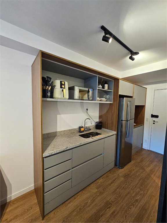 STUDIO A VENDA, 29M2 EM MOEMA