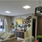 Apartamento reformado de 92 m² no Baeta Neves, com 2 dormitórios, 1 suíte, sala ampliada, área gourmet, 2 vagas, planejados e lazer completo.