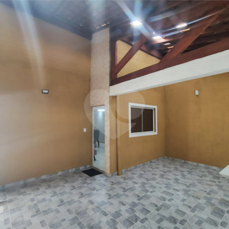 Casa ampla com edícula 3 Quartos