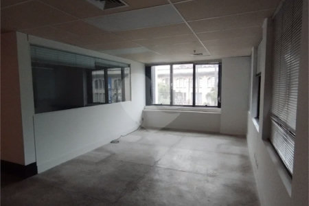 Sala comercial para locação no Jardim Paulista