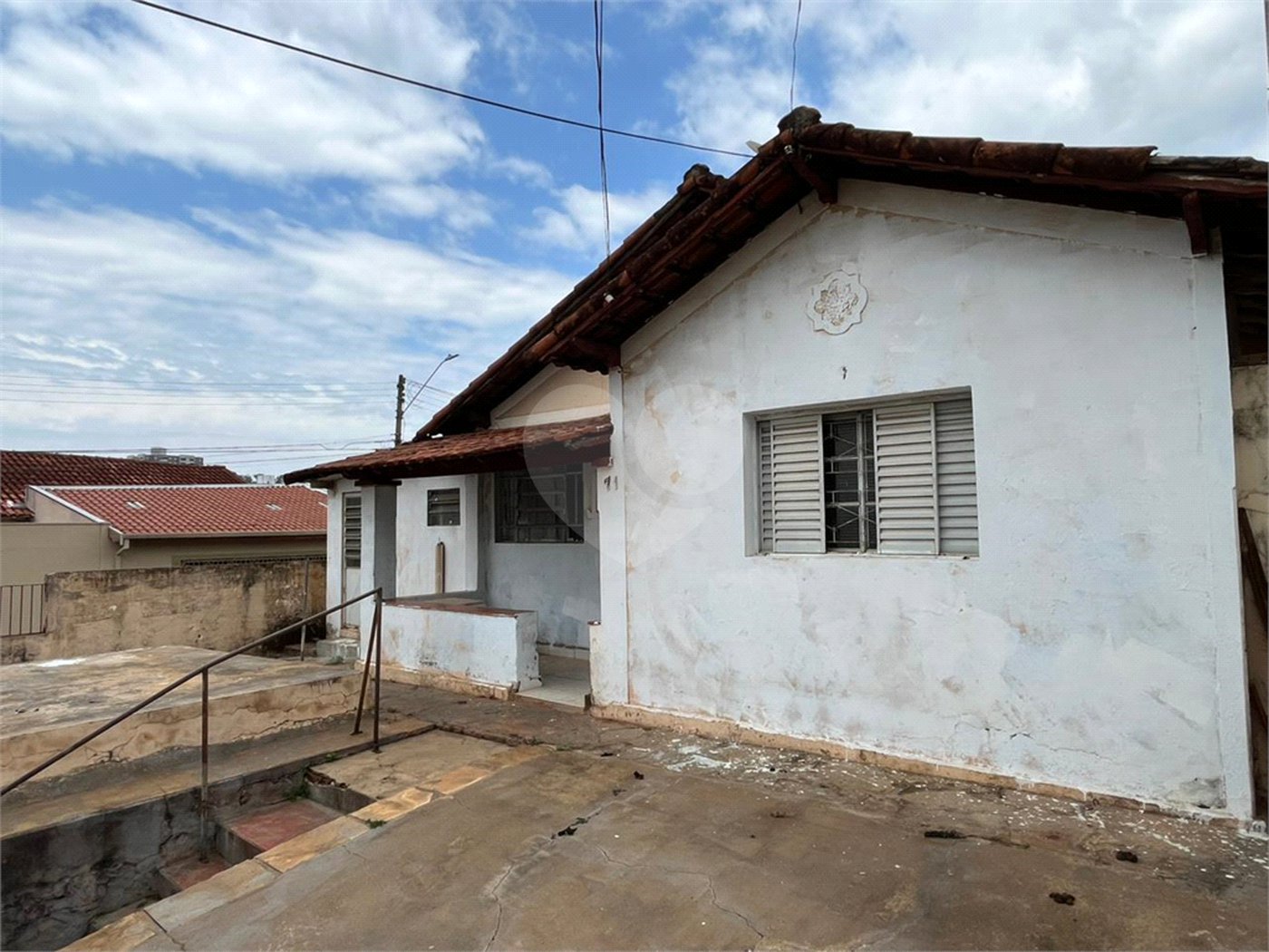 Terreno no Cidade Jardim.