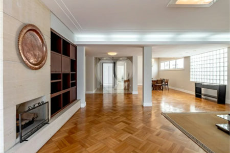 Apartamento impecável pronto para morar em Higienópolis