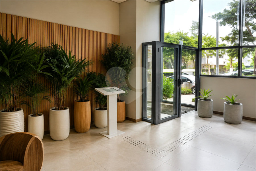 Apartamento Alto Padrão 121 m² 3 Suítes 2 Vagas Vila Madalena