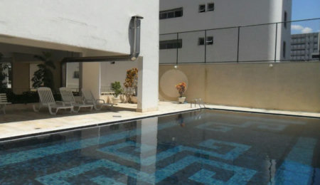 Apartamento à venda com 4 quartos, sendo 1 suíte,  em Santo Antônio, São Caetano do Sul, SP
