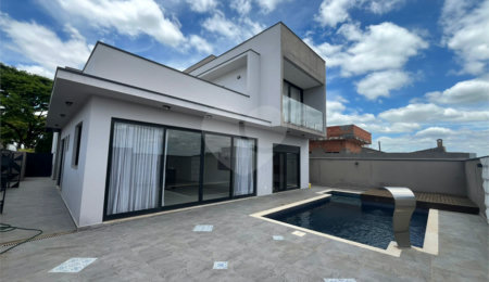 Casa à venda ou para alugar com 4 quartos, sendo 3 suítes,  no condomínio Jardim Reserva Bom Viver de Indaiatuba*, Indaiatuba - SP