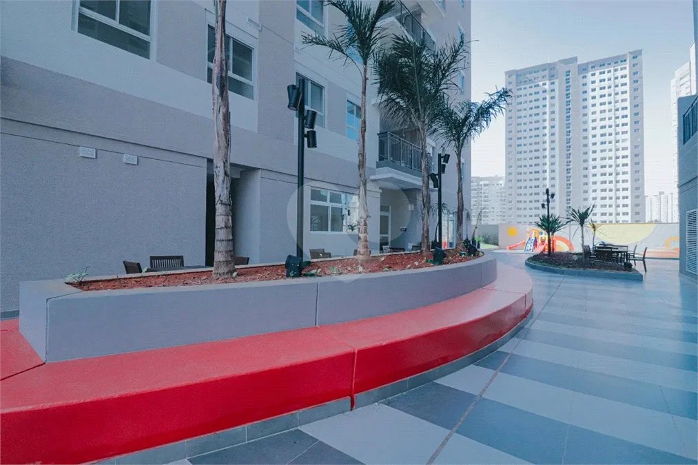 Side Barra Funda | 41,48 m² | 2 dormitórios | Vaga para moto