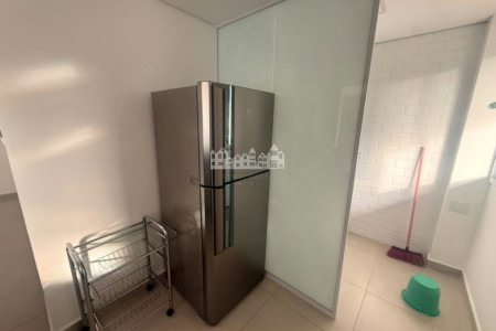 Apartamento à venda ou para alugar com 3 quartos, sendo 1 suíte,  em Itapetinga, Atibaia, SP