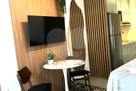 Apartamento para venda em Moema Apartamento Av. Pavão