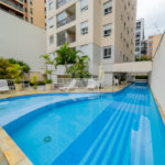 **Apartamento reformado em Higienópolis | 75 m² | 2 dormitórios | 2 banheiros | 1 vaga**