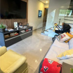 Sobrado moderno na Freguesia do Ó | 2 suítes, 1 vaga e 75 m²