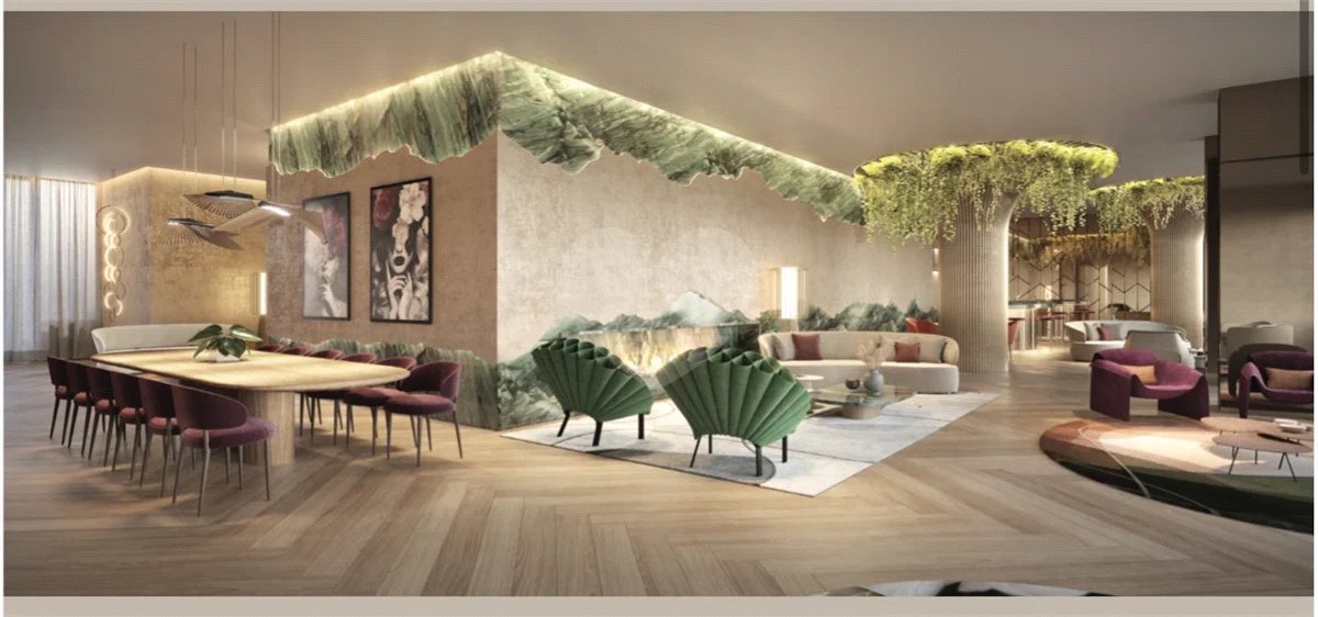Apartamento Cyrela Eden Park By Dror | 95m² | Andar Alto| Vista para o Parque | Pronto para morar