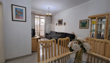Apartamento à venda com 2 quartos, sendo 1 suíte,  em Santa Cecília, São Paulo, SP