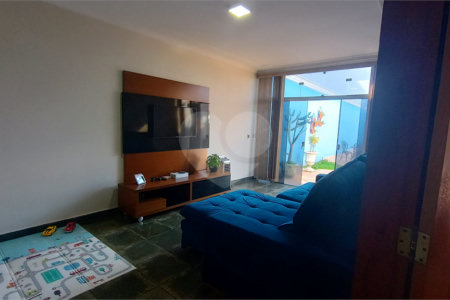 Casa térrea para venda no bairro Jardim Nova São Carlos