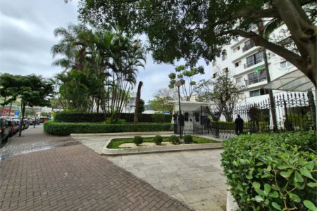 Apartamento à venda com 2 quartos, sendo 1 suíte, em Vila Andrade, São Paulo, SP