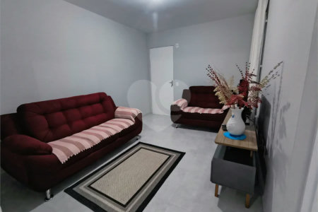 APARTAMENTO TÉRREO COM 2 QUARTOS À VENDA NO PARQUE CAMPO BONITO