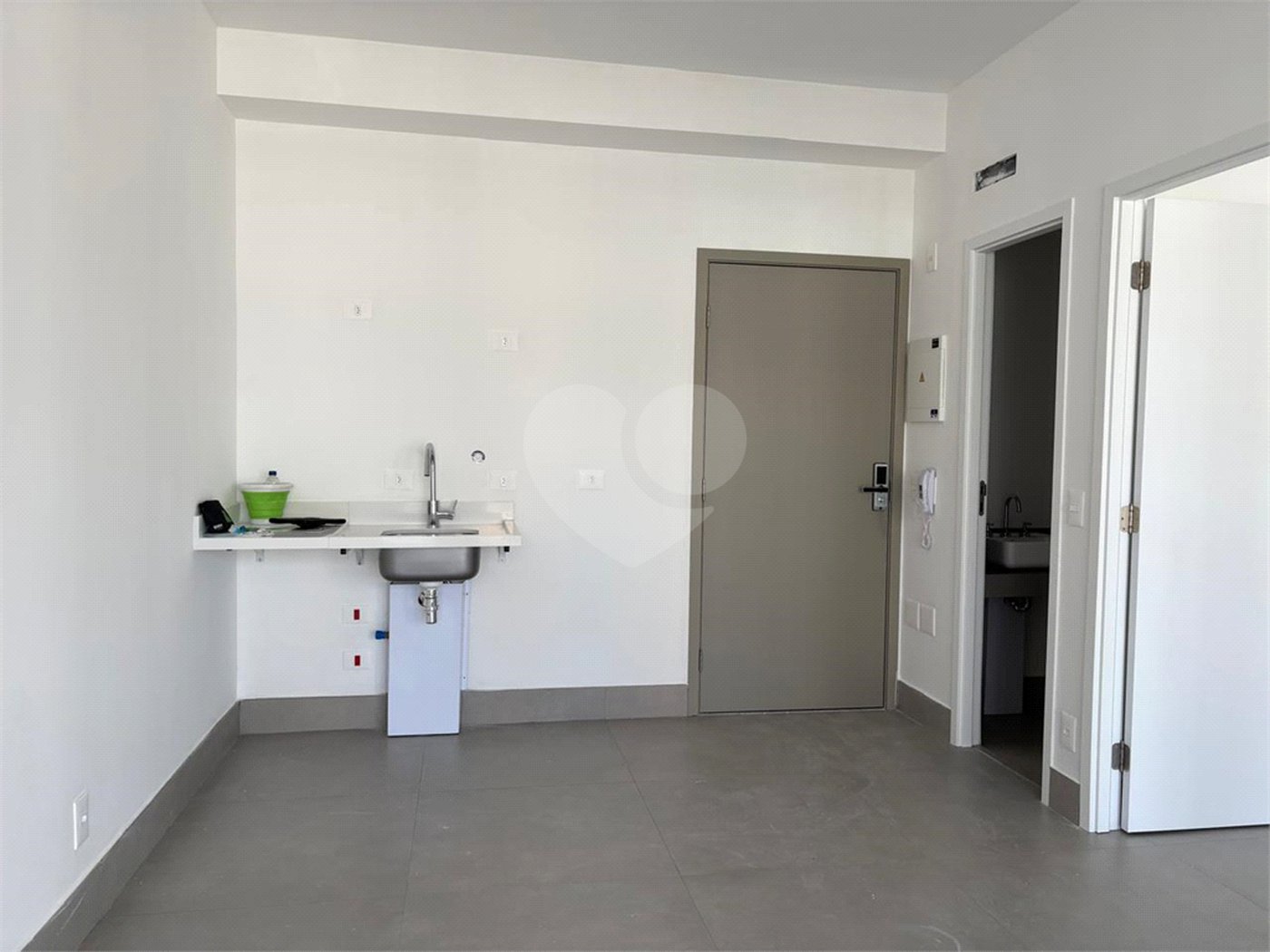 Studio á venda com 40m² - Dual Lifestyle