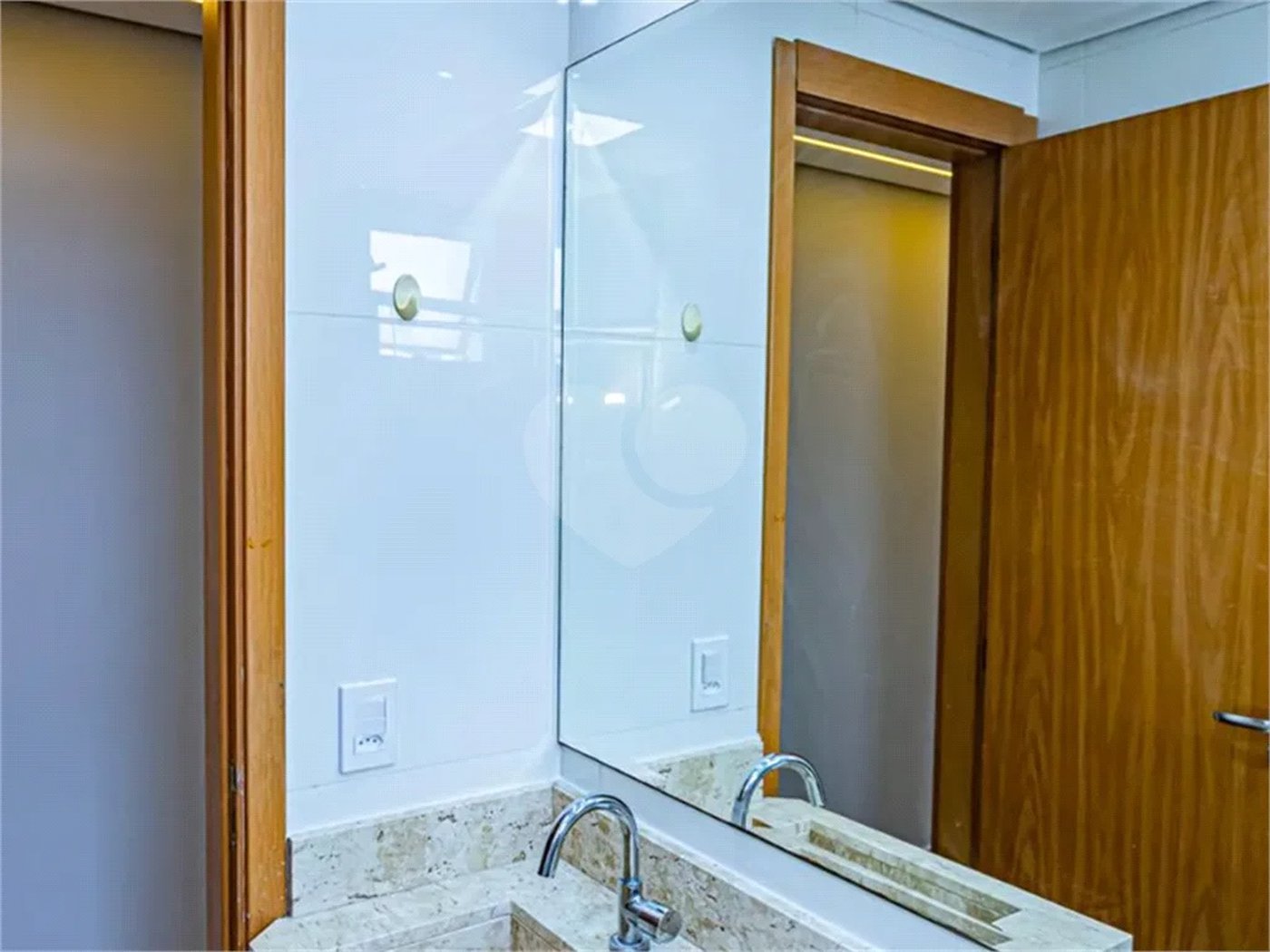 Apartamento com 2 Quartos e 1 banheiro à Venda, 44 m² -Avenida Aparecida do Rio Negro, 492 - Jardim Íris, São Paulo - SP