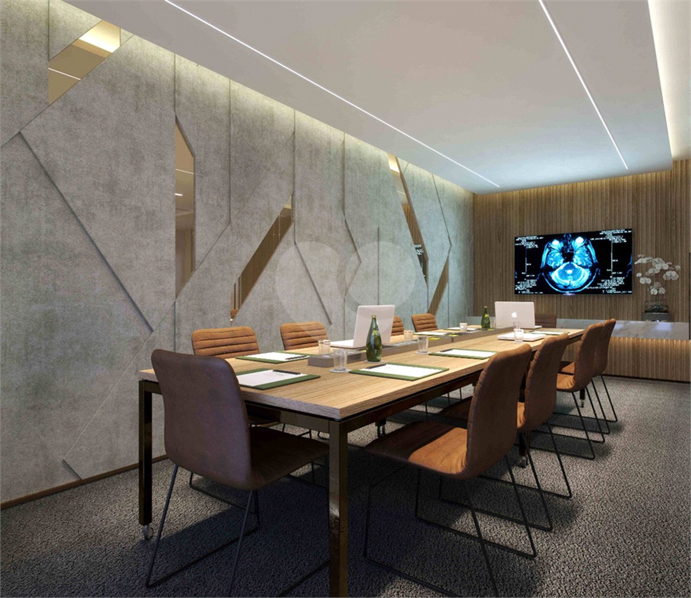 Sala Comercial no MedPlex Campinas .