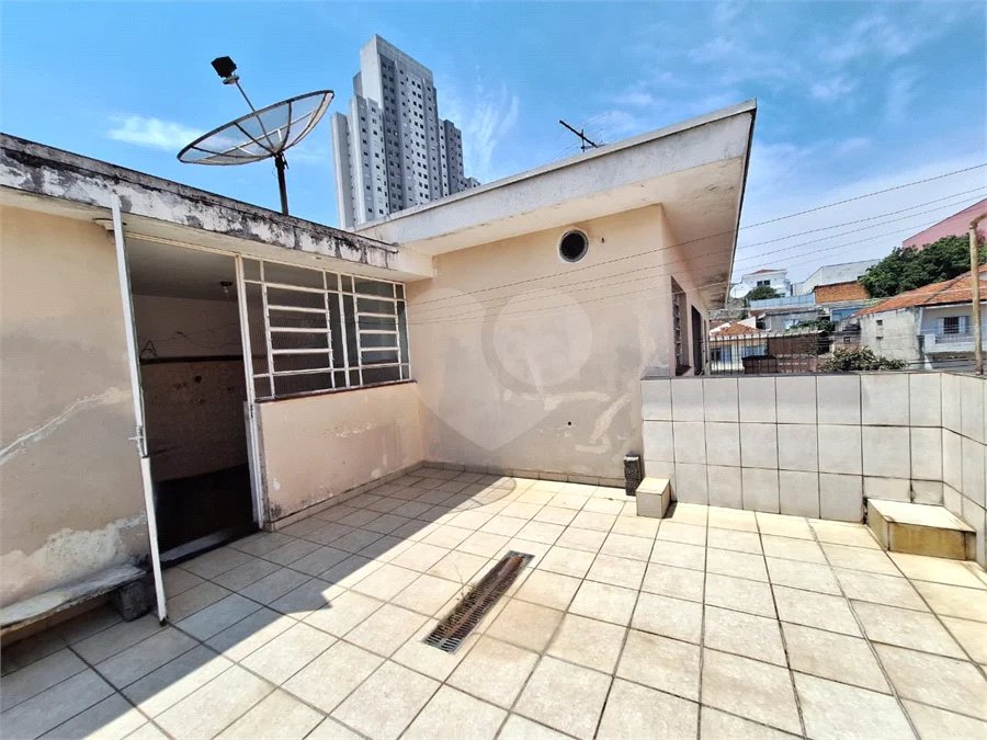 Sobrado à venda com 1 suíte em Tucuruvi, São Paulo, SP
