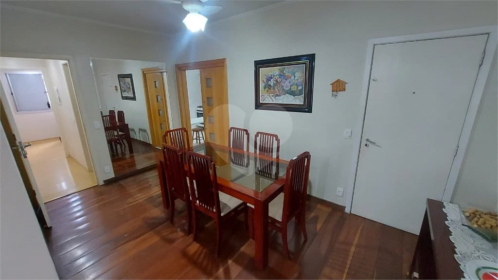 Apartamento com 3 quartos à venda em Brooklin - SP