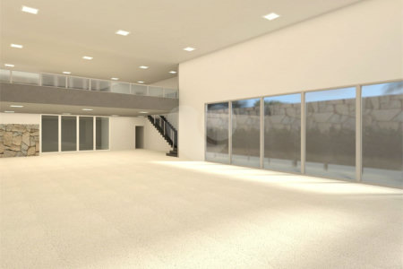 Indaiatuba - Galpão em frente ao Hospital Indaiatuba - Av Fábio Ferraz Bicudo - Locação - R$ 26.800,00 - Lote 360 metros - Área construída 375 metros - 05 vagas - 04 banheiros - 02 copas - finalizando acabamento.